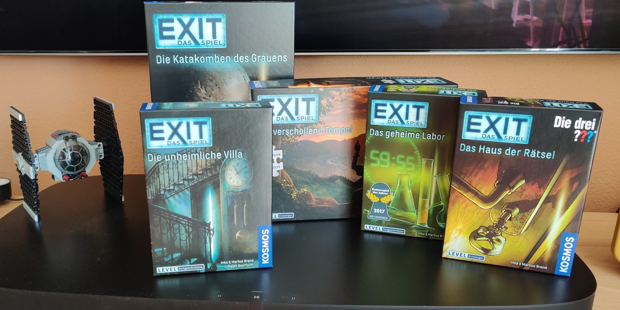 Exit Spiele einer anderen Art für gemütliche Herbsttage Nerdweibweb